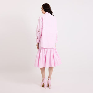 Pleated Skirt