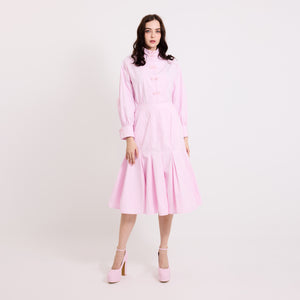 Pleated Skirt
