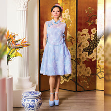 Load image into Gallery viewer, Cai Yun Qipao Top
