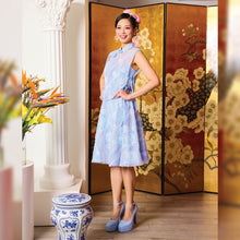 Load image into Gallery viewer, Cai Yun Qipao Top
