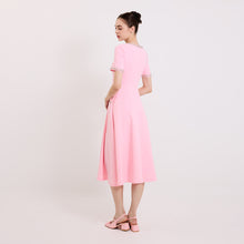 Load image into Gallery viewer, Karie Diamonte Midi Dress
