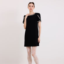 Load image into Gallery viewer, Kasey Diamonte Dress
