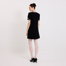 Load image into Gallery viewer, Kasey Diamonte Dress
