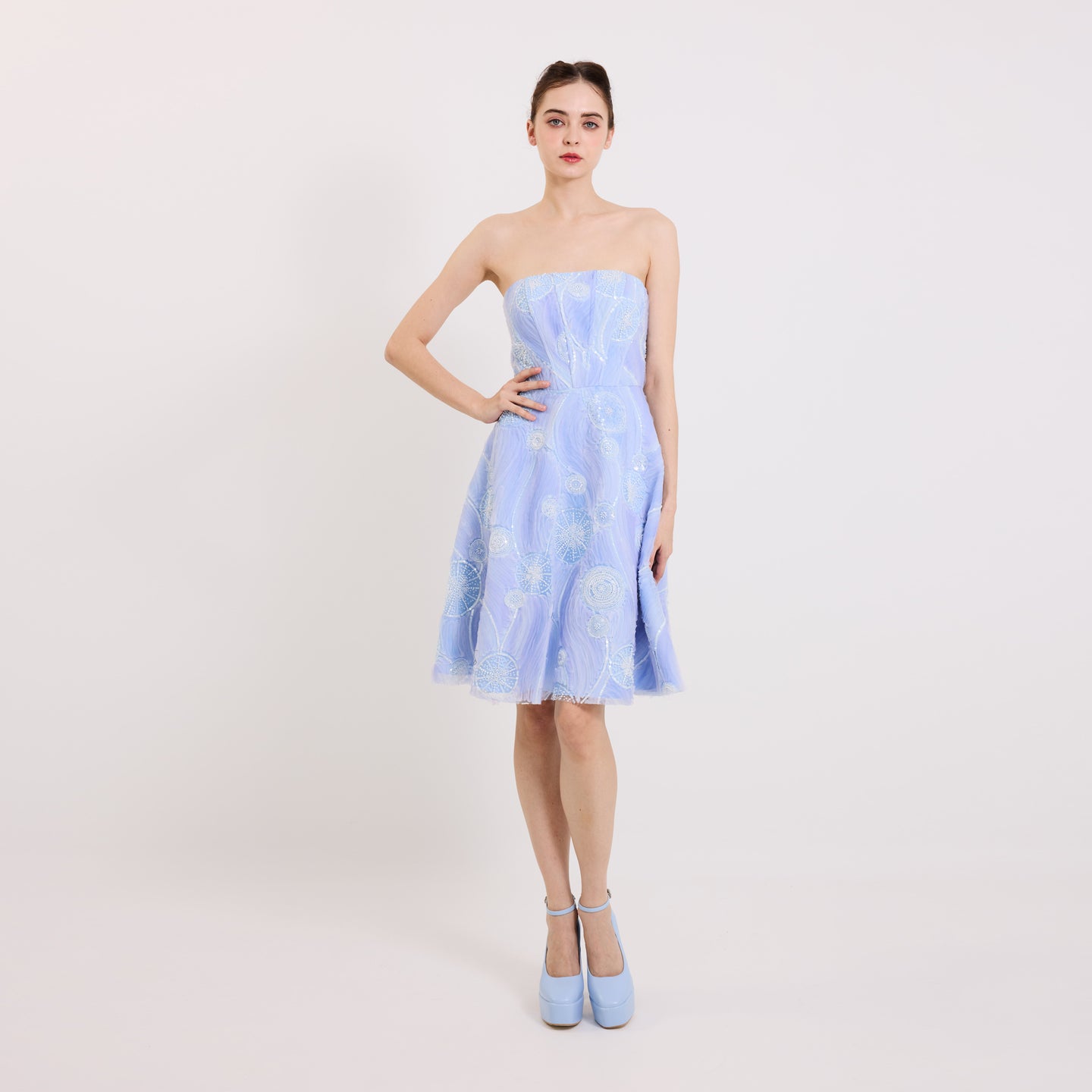 Ally Tube Dress