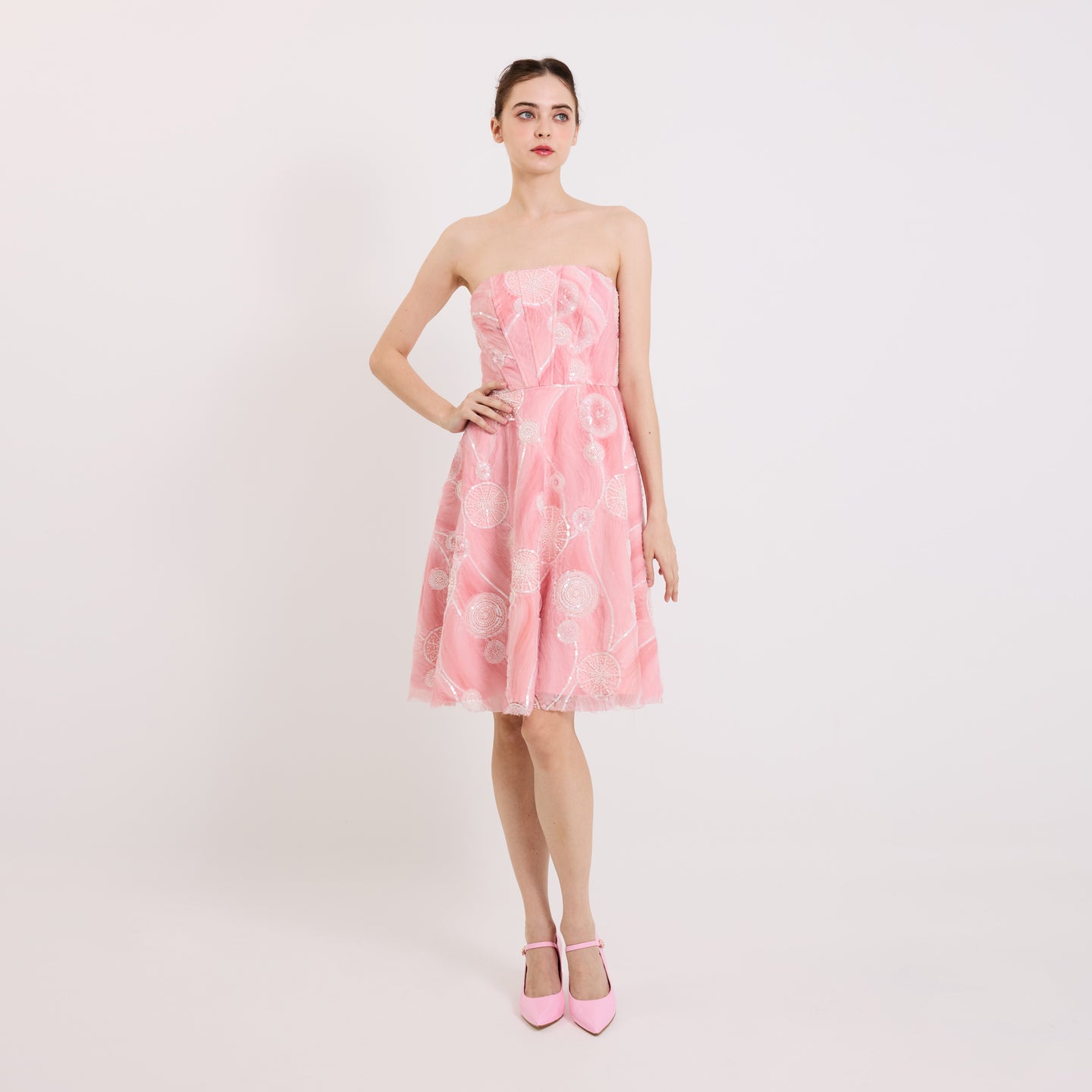 Ally Tube Dress