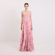 Load image into Gallery viewer, Aerial Strappy Gown
