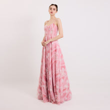 Load image into Gallery viewer, Aerial Strappy Gown
