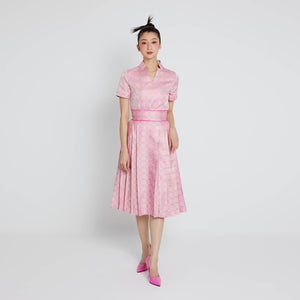 JM Songket Ma Mian Skirt