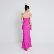 Load image into Gallery viewer, Xin Yue Sequin Gown
