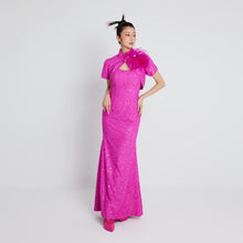 Load image into Gallery viewer, Xin Yue Sequin Bolero
