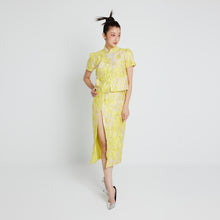Load image into Gallery viewer, Xue Ke Qipao Top

