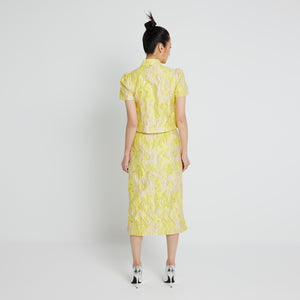 Xue Ke Qipao Top