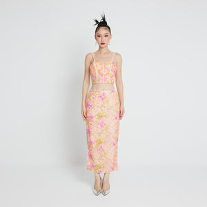 Xin Yue Sequin Skirt
