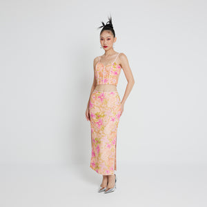 Xin Yue Sequin Skirt