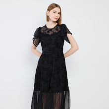 Load image into Gallery viewer, LACE MIDI DRESS
