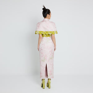 Ke Rou Scallop Cape
