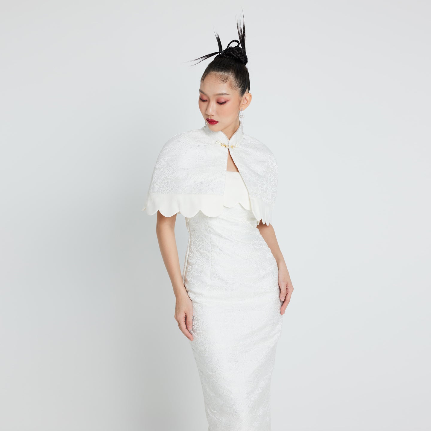 Ke Rou Scallop Cape