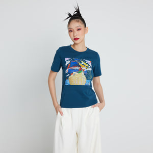 Sailing Tee