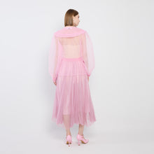 Load image into Gallery viewer, Tulle Pleated Shirt
