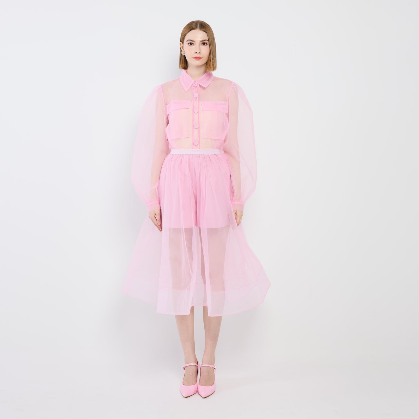 Tulle Skirt