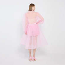 Load image into Gallery viewer, Tulle Cargo Shirt

