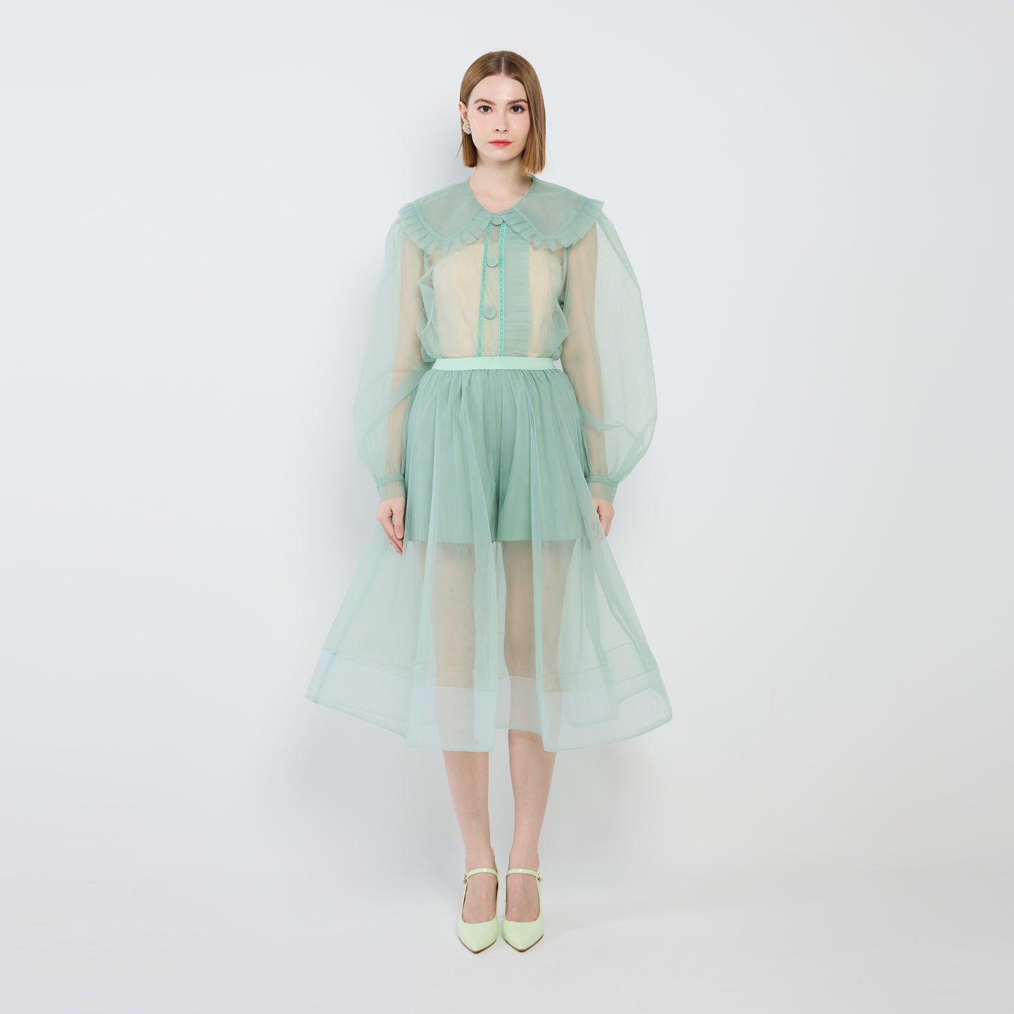 Tulle Skirt