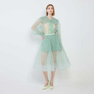 Tulle Skirt