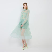 Load image into Gallery viewer, Tulle Cargo Shirt
