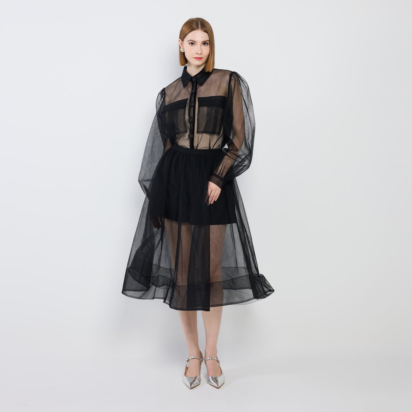 Tulle Skirt