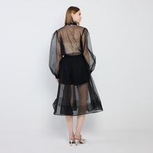 Load image into Gallery viewer, Tulle Cargo Shirt
