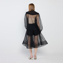 Load image into Gallery viewer, Tulle Pleated Shirt
