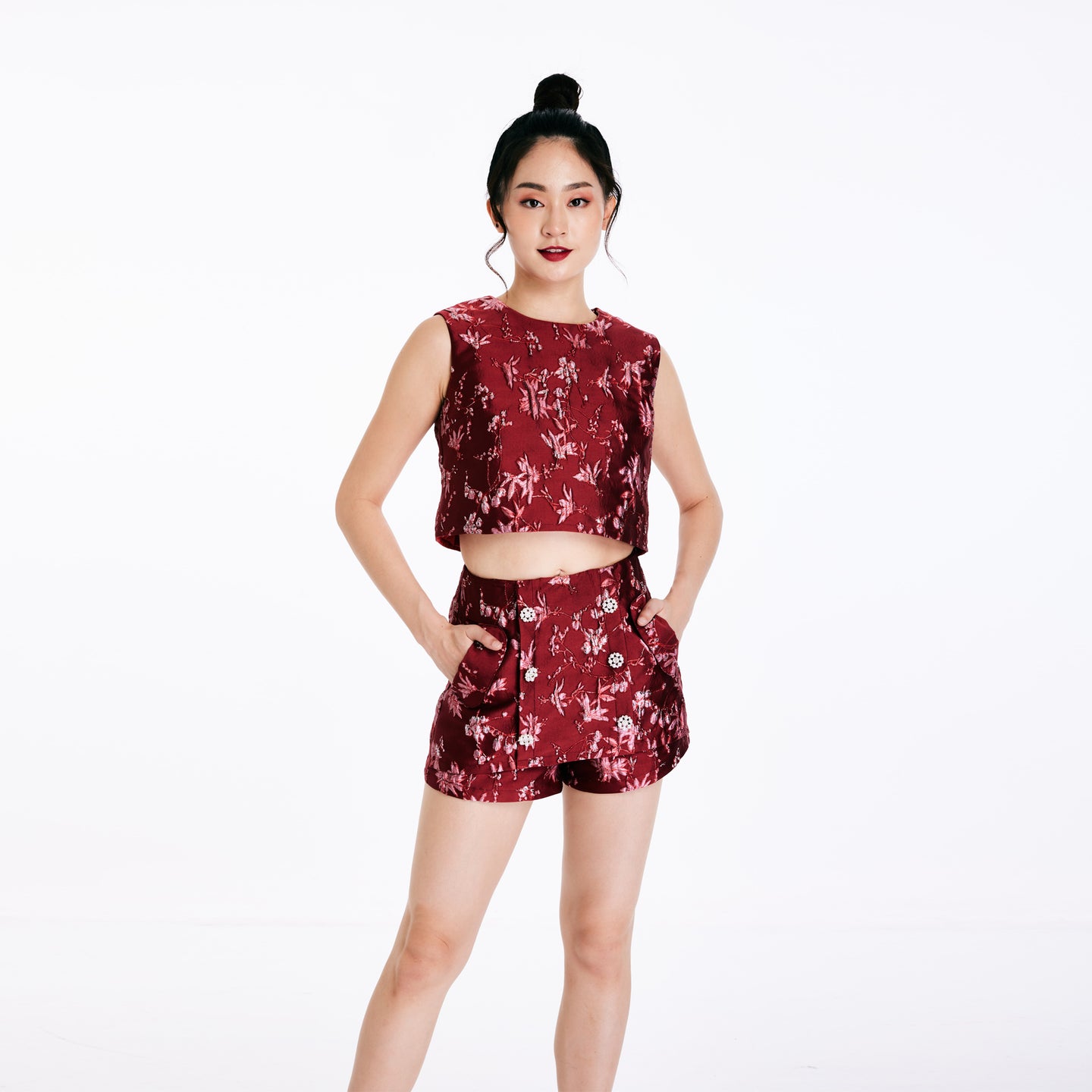 Bao Bao Highwaisted Shorts