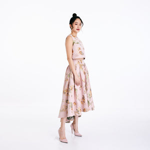 Bao Bao High Low Skirt