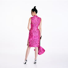 Load image into Gallery viewer, Hua Hua 2pcs Qipao Dress
