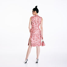 Load image into Gallery viewer, Hua Hua 2pcs Qipao Dress
