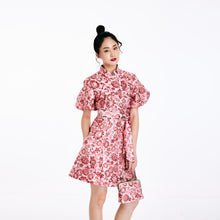 Load image into Gallery viewer, Hua Hua Qipao Dress
