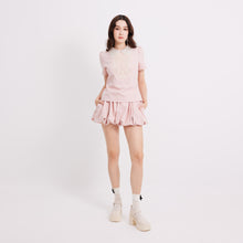 Load image into Gallery viewer, Embellished Collar Top
