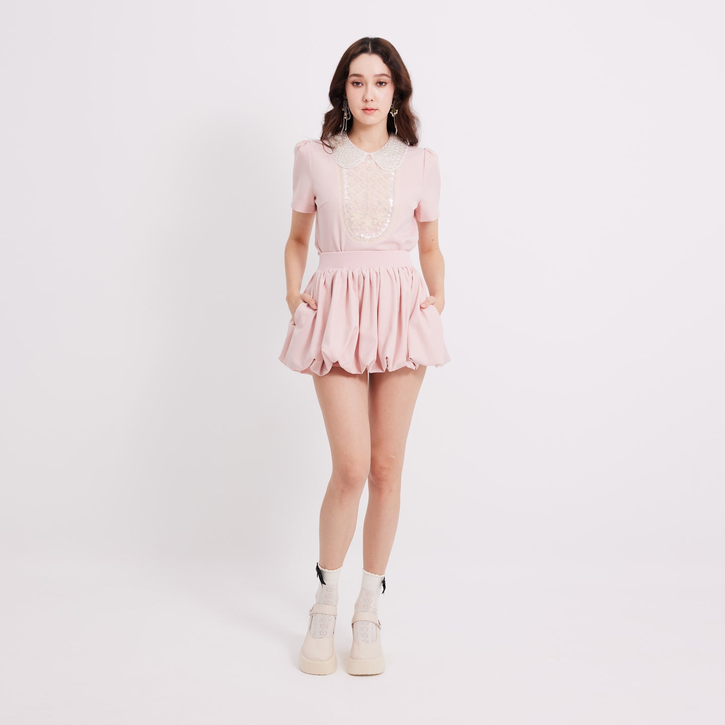 Balloon Skort