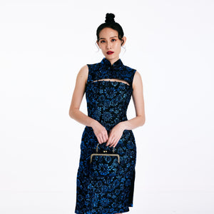 Hua Hua 2pcs Qipao Dress