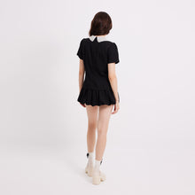 Load image into Gallery viewer, Embellished Collar Top
