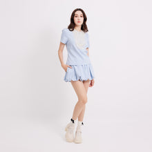 Load image into Gallery viewer, Embellished Collar Top
