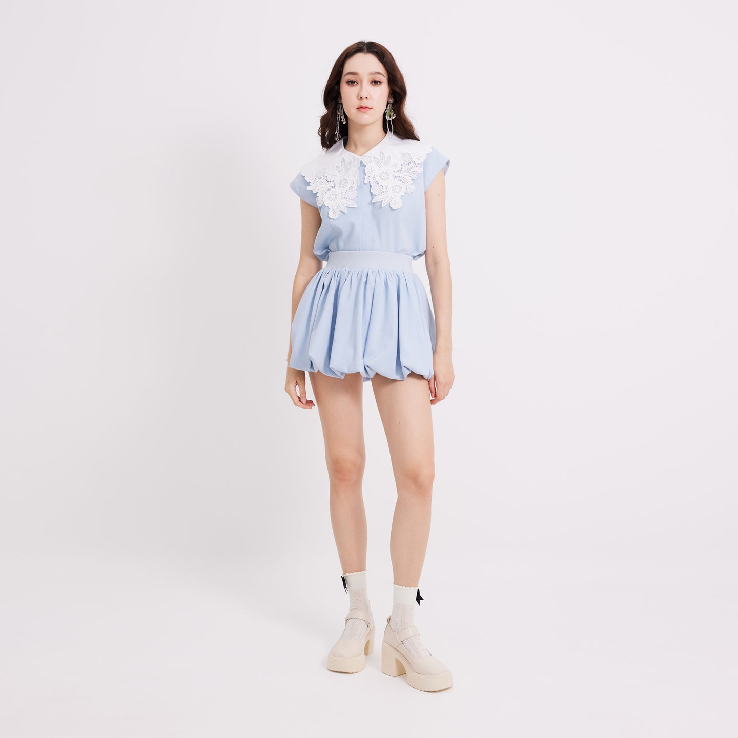Balloon Skort
