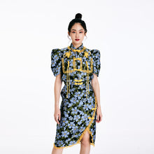 Load image into Gallery viewer, Yuan Yuan Pencil Skirt
