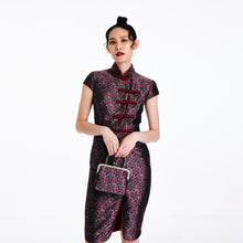 Load image into Gallery viewer, Fang Fang Qipao Dress
