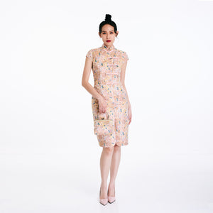 Fang Fang Qipao Dress