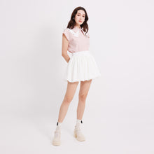 Load image into Gallery viewer, Scallop Collar Top
