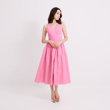 Load image into Gallery viewer, Alva Fit &amp; Flare Dress
