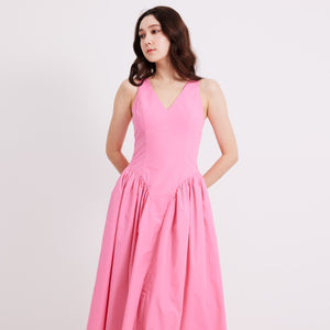 Alva Fit & Flare Dress