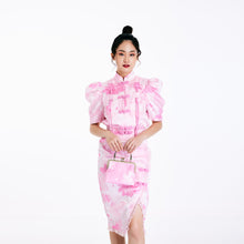 Load image into Gallery viewer, Yuan Yuan Pencil Skirt
