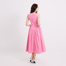 Load image into Gallery viewer, Alva Fit &amp; Flare Dress
